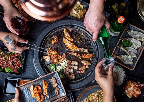 Hongdae 33 Korean BBQ – All You Can Eat KBBQ