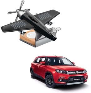 RKD INNOVATIVE Airplane Glider Design Car Air Freshener Perfume Solar ...