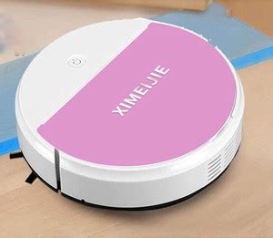 Hunk shopper's Robotic Vacuum Cleaner | Sweeping and Mopping Robot ...