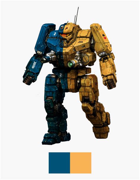 Image result for BattleTech Color Schemes