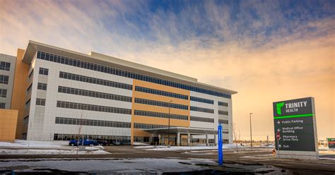 Trinity Health Medical Office Building - Trinity Health