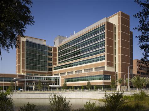 UF Health - Shands Cancer Hospital, Intelligent Campus Planning ...