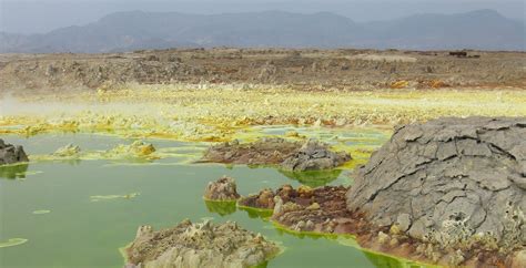 The Danakil Depression, Ethiopia - Journeys by Design