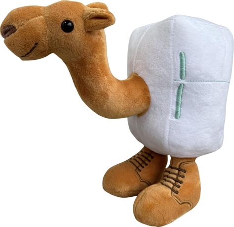 Italian Brainrot Plush Collectible — 10” Soft Brain Rot Characters ...