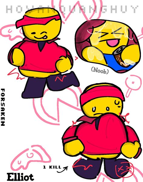 elliot (forsaken vore!!) by HoVanQuangHuy on DeviantArt