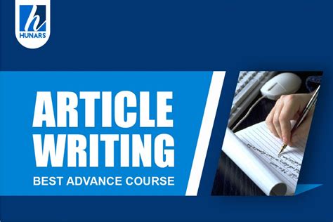 Image result for Article Writer Course