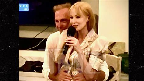 Kevin Costner y Jewel salen juntos, fotos cariñosas en el Caribe