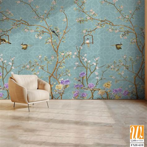 Buy Premium Wallpapers Online | Best Wall Decor - Walls On Click ...