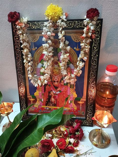 Pavan Photo Laminations Angala Parameswari Amman Angalamman Wall ...