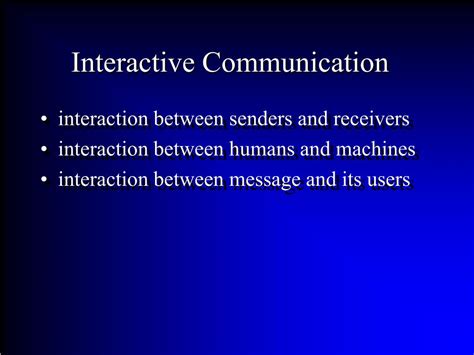 Image result for Example of Interactive Communication Using Technology