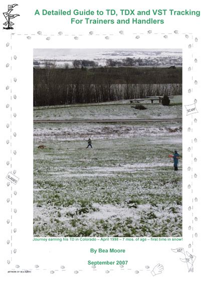 Image result for Tracking Guide