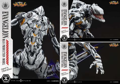 Orders open for new high-end statue of The End of Evangelion's Mass ...