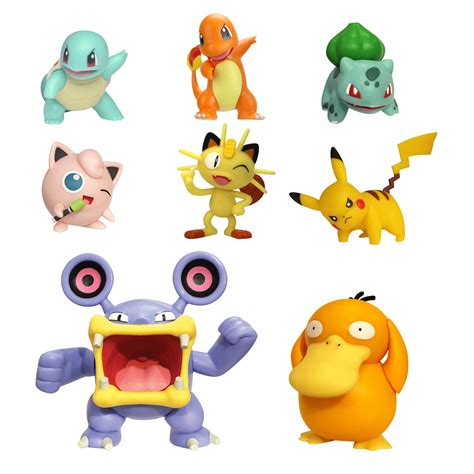 Pokemon Battle Figure Multipack 8-Pack - 2 Squirtle, India | Ubuy