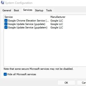 Image result for How to Clean Boot Your Computer