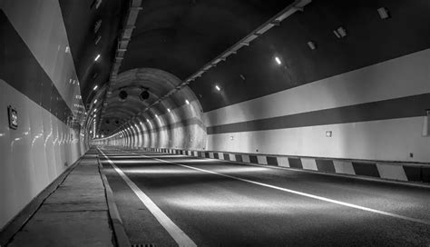 11 Longest Tunnels You Can Experience in India - lifeberrys.com