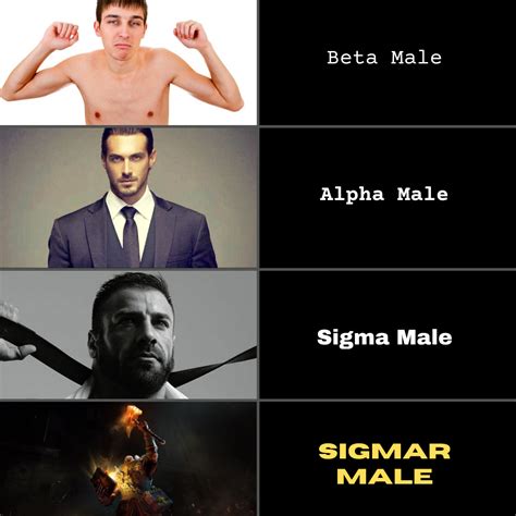 Beta Males Memes