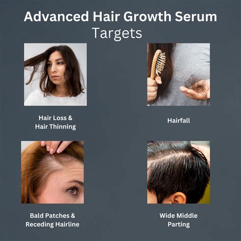 Anti Hairfall Hair Growth Serum - 50ml – U16 Ultimate Beauty