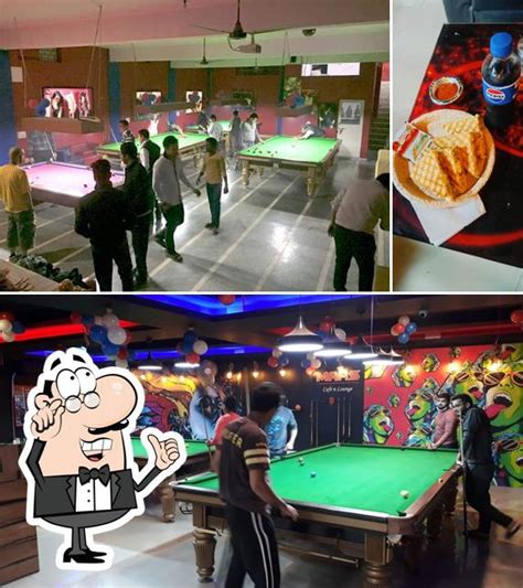 Red Ball International Gujranwala Town Best Snooker Best Pool Play ...