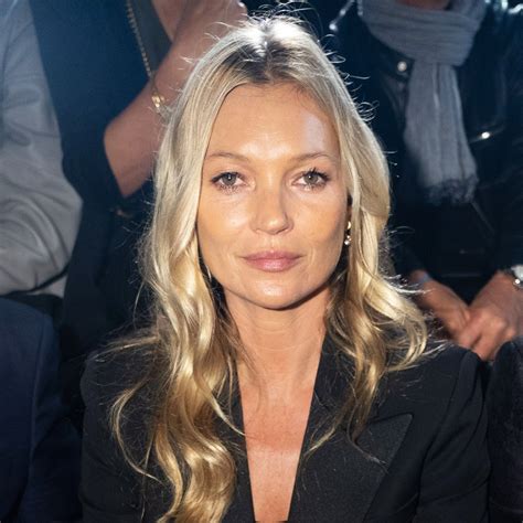 Kate Moss Lazy Eye