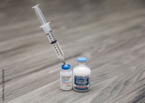 Image result for Propofol Overdose