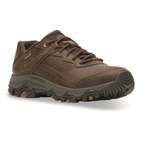 Merrell Men's MOAB Adventure 3 Waterproof Shoes - 744344, Casual Shoes ...