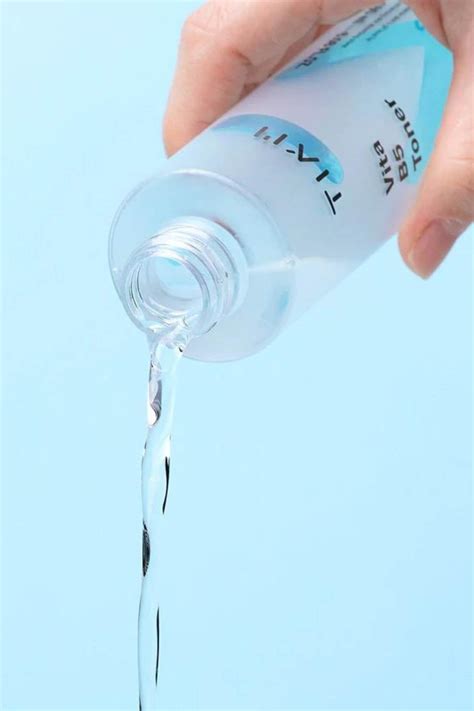 TIA'M - My Signature Vita B5 Toner - 180ml