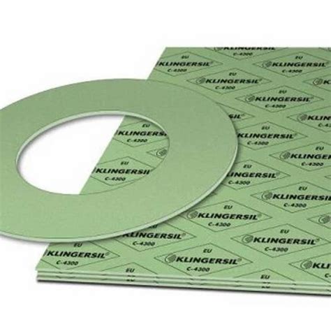 Compressed Asbestos Gasket - Klinger Gasket Sheet Manufacturer from Chennai