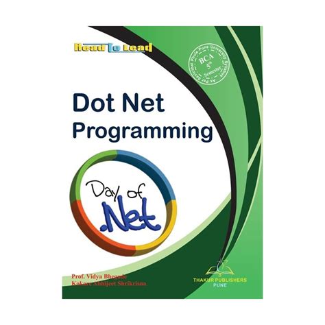 Image result for Dot Net Program