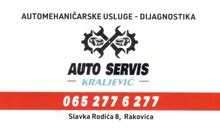 AUTO SERVIS KRALJEVIĆ - PERIONICA, VULKANIZER, AUTO LIMARIJA | Auto ...