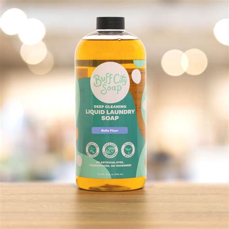 Our Products – Buff City Soap