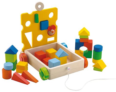 Buy Sevi Construction Cubes Mouse Online at Low Prices in India - Amazon.in
