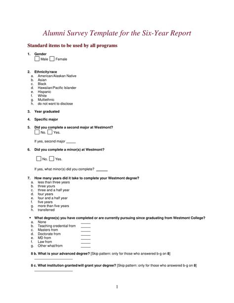 Example Copy of Survey 的图像结果