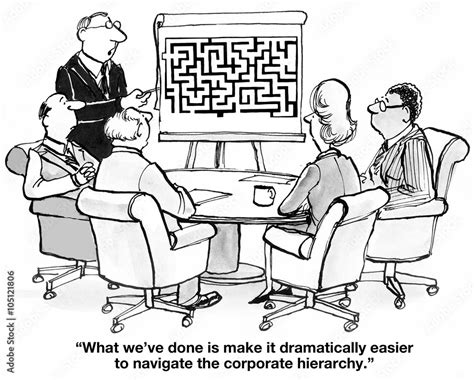 Organization Structure of Cartoon 的图像结果