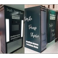 Jual Mesin Photobooth Terbaru - Harga Murah April 2025 & Cicil 0%