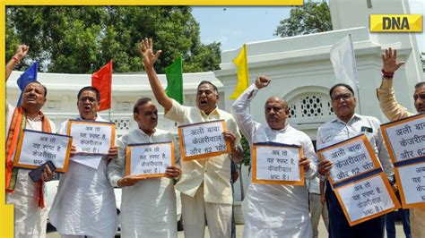 Delhi BJP MLAs to meet President Murmu on September 6 to demand ...
