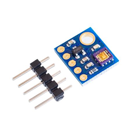 Robocraze ML8511 Ultra Violet Sensor Module | UV Sensor to Detect 280 ...