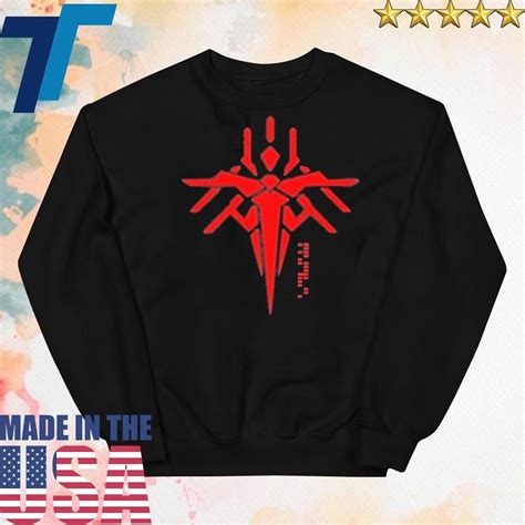 Death Stranding 2 Ghost Merch Shirt - Official Owen Store