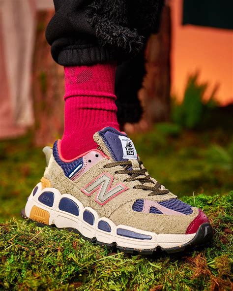 Salehe Bembury × New Balance 574 Yurt 靴 スニーカー coer.ac.in