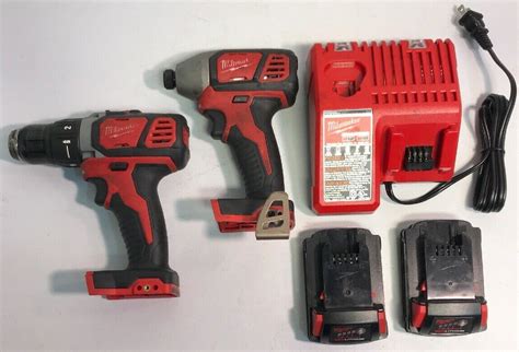 MILWAUKEE 2656-20 M18 1/4" NEW 1500 INCH LBS OF TORQUE LITHIUM-ION ...