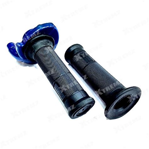 Daytona Quick Throttle - Blue Color