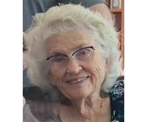 Evangeline Kiewlen Obituary (1928 - 2025) - Meriden, CT - The Record ...
