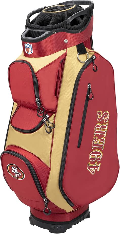Buy WILSON NFL Golf Bag - Cart and Carry Online | Ubuy India