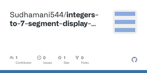 Image result for 7 Segments Python