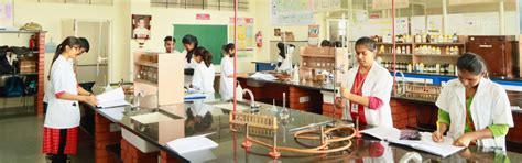 BSc Biochemistry - Ramaiah College of Arts, Science and Commerce