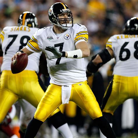 Ben Roethlisberger Super Bowl 43