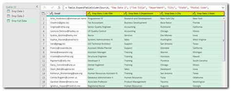 Image result for How to Add Tables to Existing Query Excel