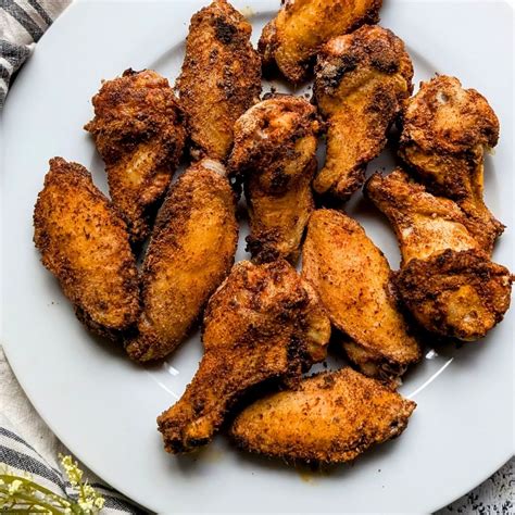 Low Sodium Chicken Wings Recipe - Low So Recipes