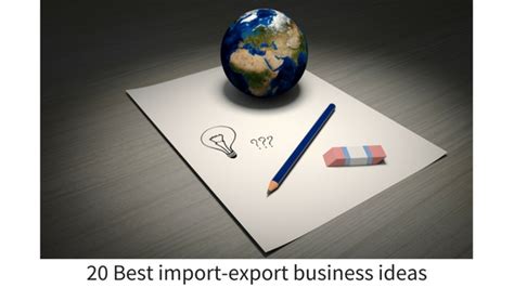 Image result for Import Export Business Development Ideas