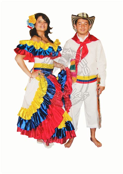 Cumbia | Alquiler y confección de disfraces y trajes típicos