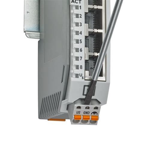 1085254 Phoenix Contact | Phoenix Contact Ethernet Switch | 220-5635 | RS